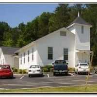 Rosa United Methodist Church - Oneonta, Alabama