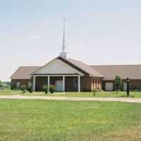 Burkville United Methodist Church - Montgomery, Alabama