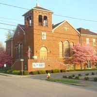 Bagby Memorial United Methodist Church - Grayson, Kentucky