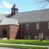 Wheatland Avenue United Methodist Church - Logansport, Indiana