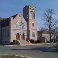 First United Methodist Church of Logansport