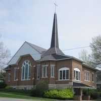 Ainsworth Community Church - Ainsworth, Iowa