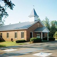 McCanns United Methodist Church
