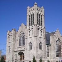 First United Methodist Church of Bloomington