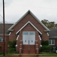 Heflin First United Methodist Church