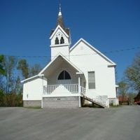 Luretta United Methodist Church