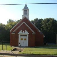 Central Falls United Methodist Church