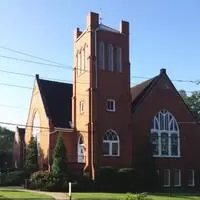Montevallo First United Methodist Chruch - Montevallo, Alabama
