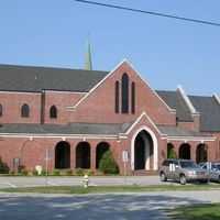 Wesley Memorial United Methodist Church - Wilmington, North Carolina