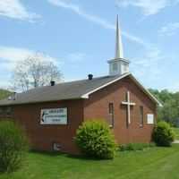 Argillite United Methodist Church - Argillite, Kentucky