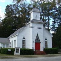 Tilman United Methodist Church