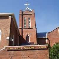First United Methodist Church of Franklin - Franklin, North Carolina