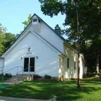 Muses Chapel United Methodist Church - Vanceburg, Kentucky