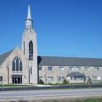 Calvary United Methodist Church - Syracuse, Indiana