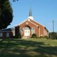 New Hope United Methodist Church - Asheboro, North Carolina