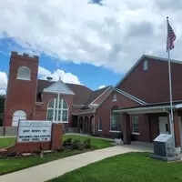 Alachua Methodist Church - Alachua, Florida