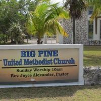 Big Pine United Methodist Church