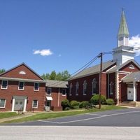 Mount Hermon United Methodist Church