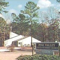 Pine Valley United Methodist Church