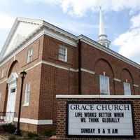 Grace United Methodist Church - Greensboro, North Carolina