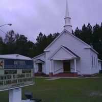 Bethel United Methodist Church - Orangeburg, South Carolina