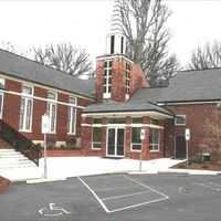 Montmorenci United Methodist Church - Candler, North Carolina