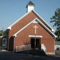 Cedar Hill United Methodist Church - Albany, Kentucky