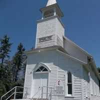 Sterling United Methodist Church - Brookings, South Dakota