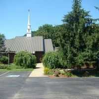 Allen Christ United Methodist Church - Allen, Kentucky
