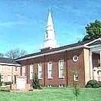 Davis Street United Methodist Church - Burlington, North Carolina