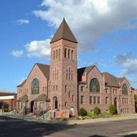 First United Methodist Church of Mitchell