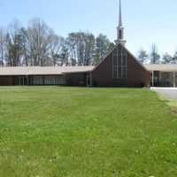 St. Lukes United Methodist Church - Burlington, North Carolina