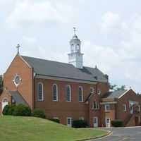 Emmanuel United Methodist Church - Amherst, Virginia