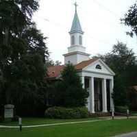 Bluffton United Methodist Church - Bluffton, South Carolina