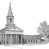 Columbiana United Methodist Church - Columbiana, Alabama