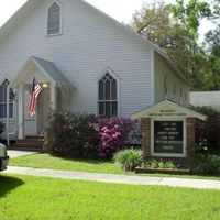 First Micanopy United Methodist Church - Micanopy, Florida