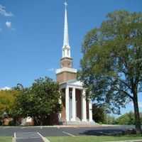 Calvary United Methodist Church - Nashville, Tennessee