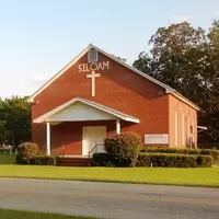 Siloam United Methodist Church - Lake City, Florida