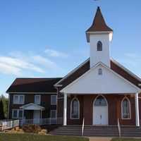 New Hope United Methodist Community Church - Rutherfordton, North Carolina