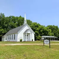 Center Church - Center, Kentucky