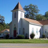 Gary's United Methodist Church
