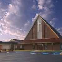 St John United Methodist Church - Chattanooga, Tennessee