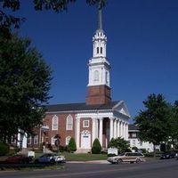 Centenary United Methodist Church