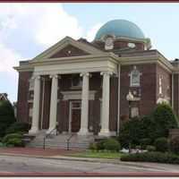 Page Memorial United Methodist Church - Aberdeen, North Carolina