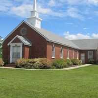 Vincents Grove United Methodist Church - Courtland, Virginia