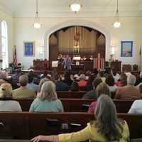 Carrollton United Methodist Church - Carrollton, Kentucky