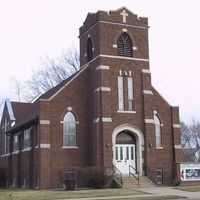 Bowman Avenue United Methodist Church - Danville, Illinois