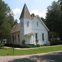Fort White United Methodist Church