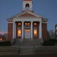 Horne Memorial United Methodist Church - Clayton, North Carolina