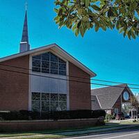 Jonesboro United Methodist Church
